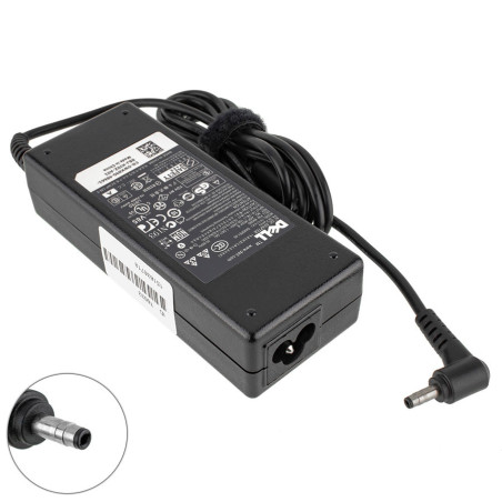 Блок живлення DELL 19.5V 4.62A 90W для ноутбука 4.0*1.7 мм 4.0 1.7 зарядний пристрій адаптер мережевий адаптер 19.5 V 4.62 A