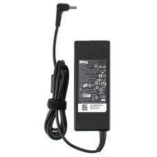Блок питания DELL 19.5V 4.62A 90W для ноутбука 4.0*1.7 мм 4.0 1.7 зарядное устройство адаптер сетевой адаптер 19.5 V 4.62 A