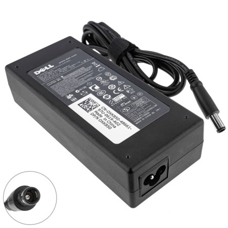 Блок живлення DELL 19.5V 6.7A 130W для ноутбука 7.4*5.0 мм 7.4 5.0 зарядний пристрій адаптер мережевий адаптер 19.5 V 6.7 A