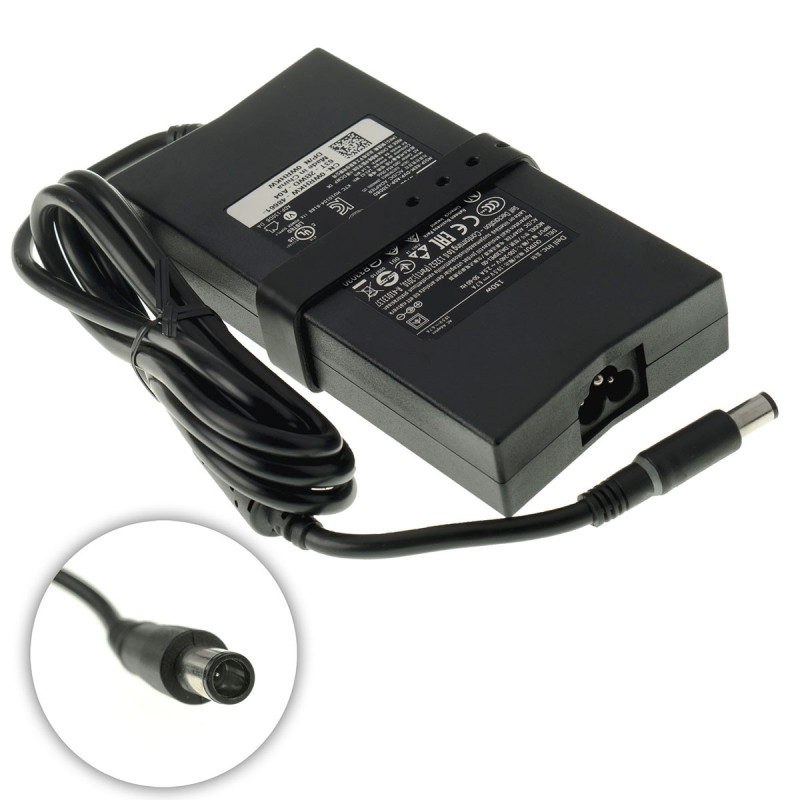 Блок питания DELL 19.5V 6.7A 130W для ноутбука 7.4*5.0 мм 7.4 5.0 зарядное устройство адаптер сетевой адаптер 19.5 V 6.7 A 130