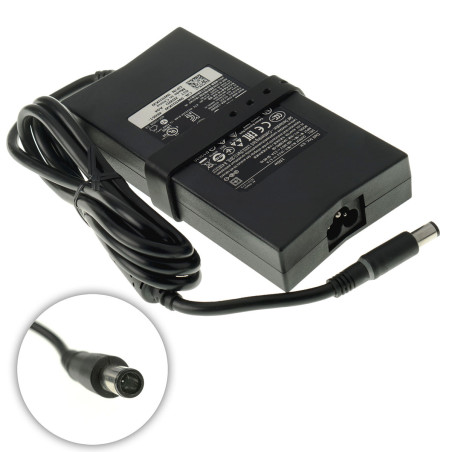 Блок питания DELL 19.5V 6.7A 130W для ноутбука 7.4*5.0 мм 7.4 5.0 зарядное устройство адаптер сетевой адаптер 19.5 V 6.7 A 130