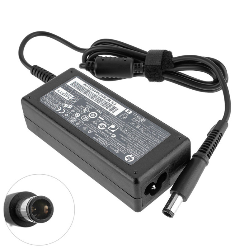 Блок живлення HP 18.5V 3.5A 65W для ноутбука 7.4*5.0 мм 7.4 5.0 зарядний пристрій адаптер мережевий адаптер 18.5 V 3.5 A Блок живлення HP 18.5V 3.5A 65W для ноутбука 7.4*5.0 мм 7.4 5.0 зарядний пристрій адаптер мережевий адаптер 18.5 V 3.5 A