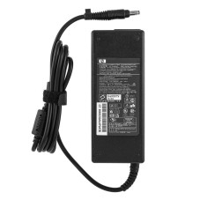 Блок питания HP 18.5V 4.9A 90W для ноутбука 4.8*1.7 мм 4.8 1.7 зарядное устройство адаптер сетевой адаптер 18.5 V 4.9 A 90 W