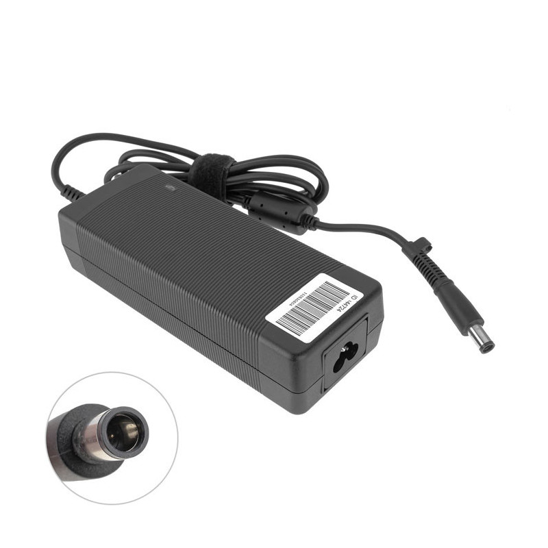 Блок живлення HP 18.5V 6.5A 120W для ноутбука 7.4*5.0 мм 7.4 5.0 зарядний пристрій адаптер мережевий адаптер 18.5 V 6.5 A 120 W