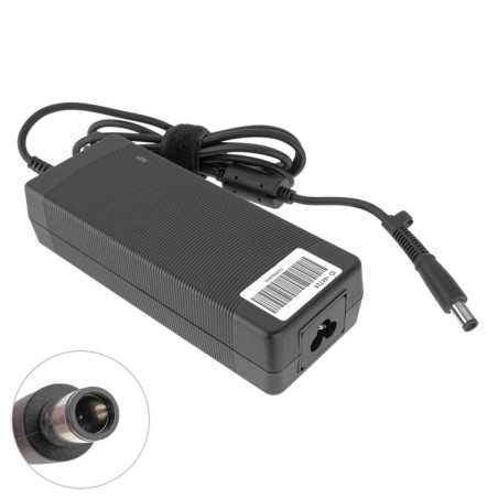 Блок питания HP 18.5V 6.5A 120W для ноутбука 7.4*5.0 мм 7.4 5.0 зарядное устройство адаптер сетевой адаптер 18.5 V 6.5 A 120 W