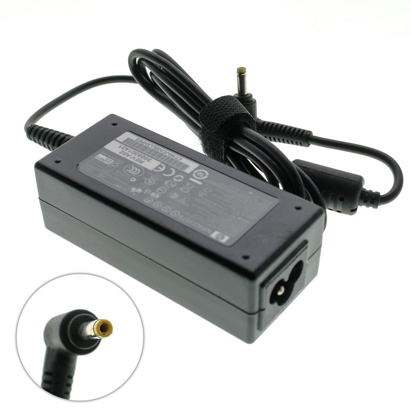 Блок питания HP 19V 1.58A 30W для ноутбука 4.0*1.7 мм 4.0 1.7 зарядное устройство адаптер сетевой адаптер 19 v 1.58 A 30 W