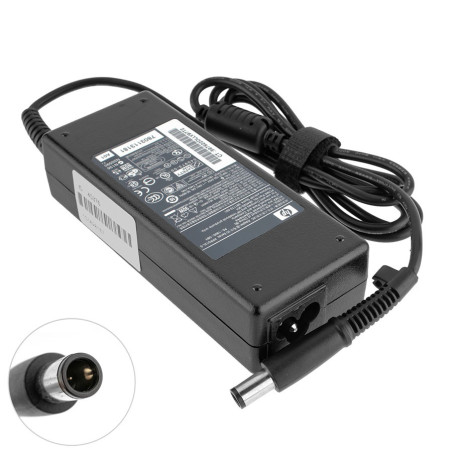 Блок живлення HP 19V 4.74A 90W для ноутбука 7.4*5.0 мм 7.4 5.0 зарядний пристрій адаптер мережевий адаптер 19 v 4.74 A 90 W