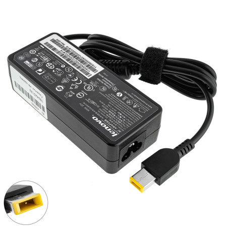 Блок живлення LENOVO 20V 3.25A 65W для ноутбука зарядний пристрій адаптер мережевий адаптер 20 V 3.25 A 65 W