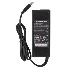 Блок живлення LENOVO 20V 4.5A 90W для ноутбука 5.5*2.5 мм 5.5 2.5 зарядний пристрій адаптер мережевий адаптер 20 V 4.5 A 90 W