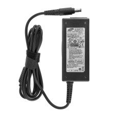 Блок питания SAMSUNG 19V 2.1A 40W для ноутбука 5.5*3.0 мм 5.5 3.0 зарядное устройство адаптер сетевой адаптер 19 V 2.1 A 40 W
