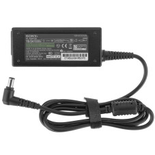 Блок питания SONY 19.5V 2A 40W для ноутбука 6.5*4.4 мм 6.5 4.4 зарядное устройство адаптер сетевой адаптер 19.5 V 2 A 40 W