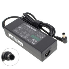 Блок живлення SONY 19.5V 4.7A 90W для ноутбука 6.5*4.4 мм 6.5 4.4 зарядний пристрій адаптер мережевий адаптер 19.5 V 4.7 A 90 W