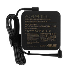 Блок питания ASUS 19.V 4.74A 90W для ноутбука 4.5*3.0 мм 4.5 3.0 зарядное устройство адаптер сетевой адаптер 19 V 4.74 A 90 W