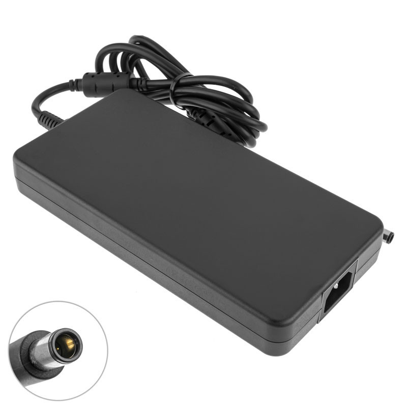 Блок питания DELL 19.5V 12.3A 240W для ноутбука 7.4*5.0 мм 7.4 5.0 зарядное устройство адаптер сетевой адаптер 19.5 V 12.3 A Блок питания DELL 19.5V 12.3A 240W для ноутбука 7.4*5.0 мм 7.4 5.0 зарядное устройство адаптер сетевой адаптер 19.5 V 12.3 A
