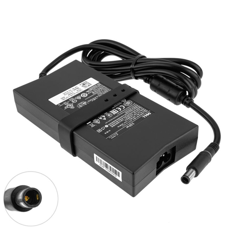 Блок питания DELL 19.5V 6.7A 130W для ноутбука 7.4*5.0 мм 7.4 5.0 зарядное устройство адаптер сетевой адаптер 19.5 V 6.7 A 130