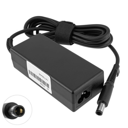 Блок питания HP 18.5V 3.5A 65W для ноутбука 7.4*5.0 мм 7.4 5.0 зарядное устройство адаптер 384019-002 384019-001 391172-001