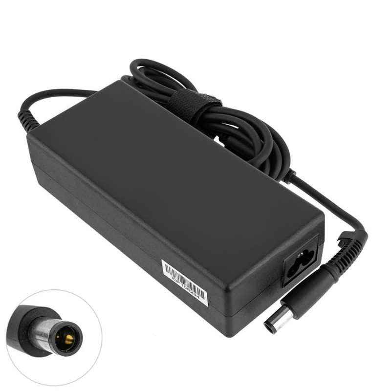 Блок питания HP 18.5V 6.5A 120W для ноутбука 7.4*5.0 мм 7.4 5.0 зарядное устройство адаптер сетевой адаптер 6.5 A 120 W