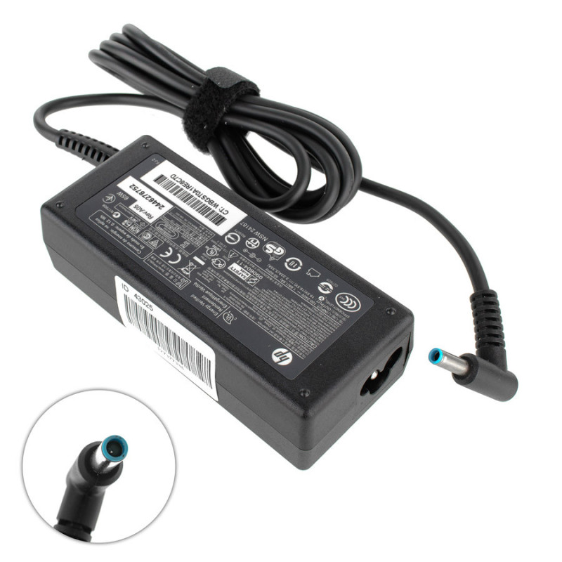 Блок питания HP 19.5V 3.33A 65W для ноутбука 4.5*3.0 мм 4.5 3.0 зарядное устройство адаптер сетевой адаптер 19.5 V 3.33 A 65 W Блок питания HP 19.5V 3.33A 65W для ноутбука 4.5*3.0 мм 4.5 3.0 зарядное устройство адаптер сетевой адаптер 19.5 V 3.33 A 65 W