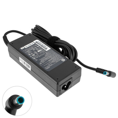 Блок живлення HP 19.5V 4.62A 90W для ноутбука 4.5*3.0 мм 4.5 3.0 зарядний пристрій адаптер мережевий адаптер 19.5 V 4.62 A 90 W