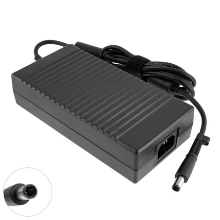 Блок живлення HP 19V 9.5A 180W для ноутбука 7.4*5.0 мм 7.4 5.0 зарядний пристрій адаптер мережевий адаптер 19 V 9.5 A 180 W
