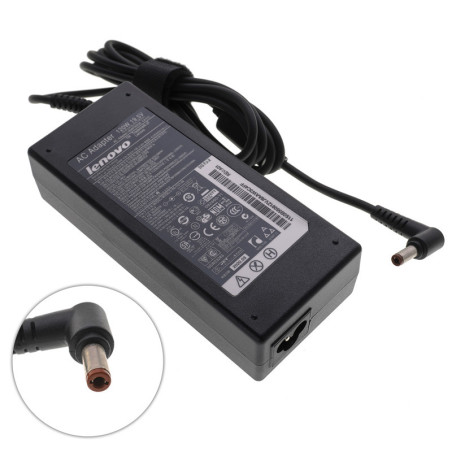 Блок живлення LENOVO 19.5V 6.15A 120W для ноутбука 5.5*2.5 мм 5.5 2.5 зарядний пристрій адаптер мережевий адаптер 19.5 V 6.15 A
