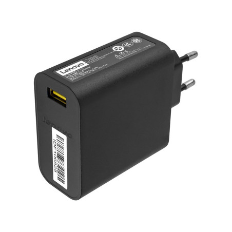 Блок живлення LENOVO 20V 2A 40W для ноутбука зарядний пристрій адаптер мережевий адаптер 20 V 2 A 40 W