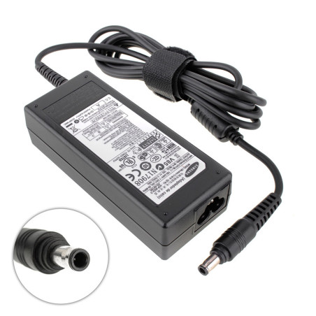 Блок питания SAMSUNG 19V 3.16A 60W для ноутбука 5.5*3.0 мм 5.5 3.0 AD-6019 6019 зарядное устройство адаптер 19 V 3.16 A 60 W