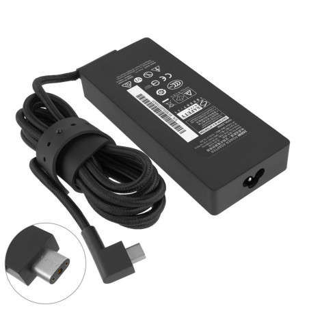Блок живлення RAZER 19.5V 10.26A 200W для ноутбука RC30-0238 RC30 0238 зарядний пристрій мережевий адаптер 19.5 V 10.26 A 200 W
