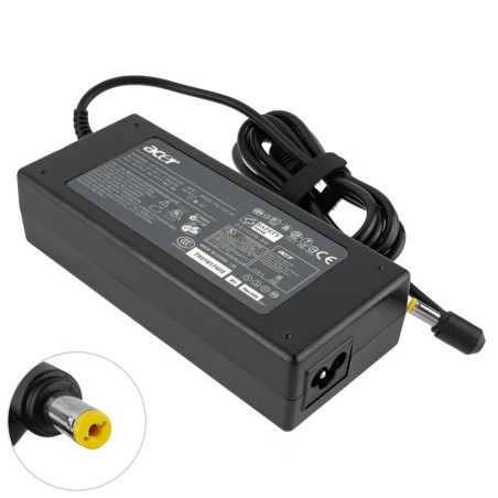Блок питания ACER 19V 7.1A 135W для ноутбука 5.5*1.7 мм 5.5 1.7 зарядное устройство адаптер сетевой адаптер 19 V 7.1 A 135 W