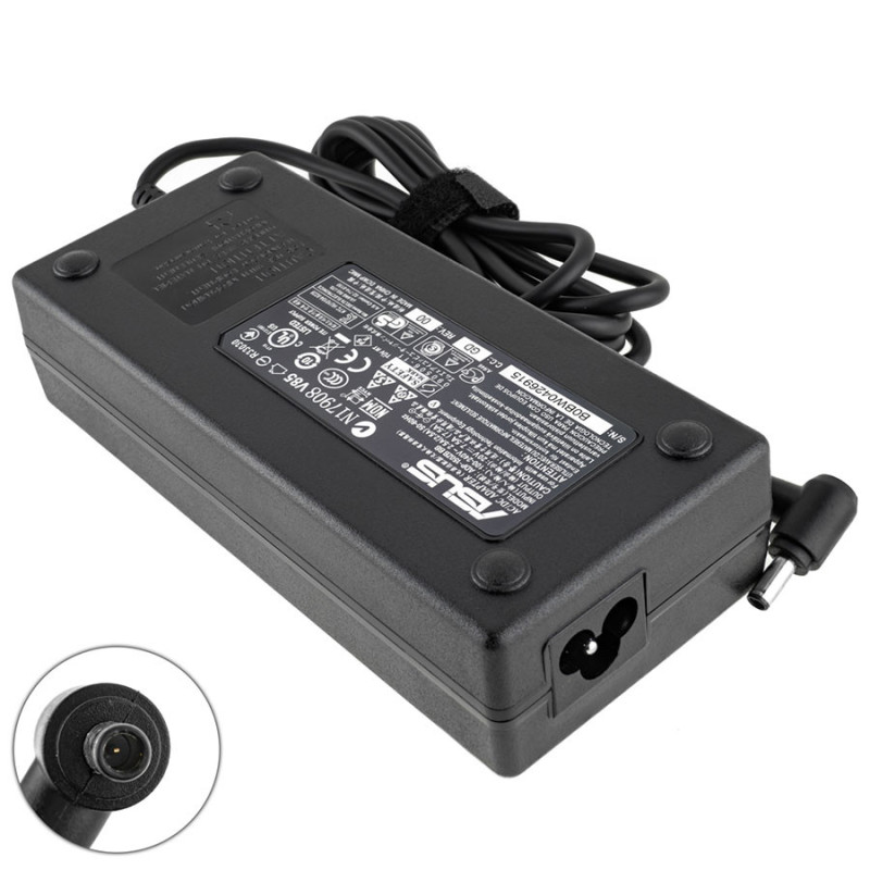 Блок питания ASUS 20V 7.5A 150W для ноутбука 4.5*3.0 мм 4.5 3.0 зарядное устройство адаптер сетевой адаптер 20 V 7.5 A 150 W