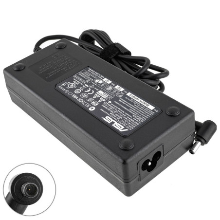 Блок живлення ASUS 20V 7.5A 150W для ноутбука 4.5*3.0 мм 4.5 3.0 зарядний пристрій адаптер мережевий адаптер 20 V 7.5 A 150 W