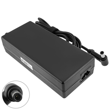 Блок питания ASUS 20V 7.5A 150W для ноутбука 6.0*3.7 мм 6.0 3.7 зарядное устройство адаптер сетевой адаптер 20 V 7.5 A 150 W