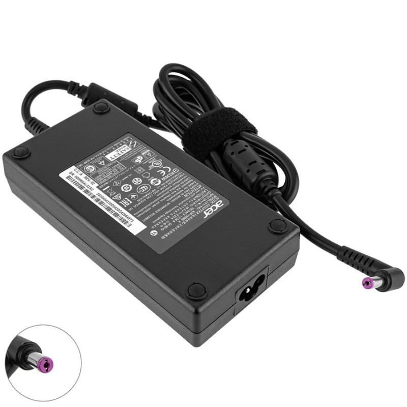Блок питания ACER 19.5V 9.23A 180W для ноутбука 5.5*1.7 мм 5.5 1.7 зарядное устройство адаптер сетевой адаптер 19.5 V 9.23 A Блок питания ACER 19.5V 9.23A 180W для ноутбука 5.5*1.7 мм 5.5 1.7 зарядное устройство адаптер сетевой адаптер 19.5 V 9.23 A