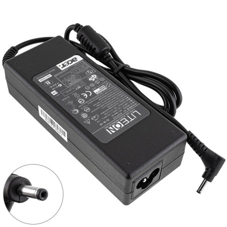 Блок питания ACER 19V 4.74A 90W для ноутбука 3.0*1.0 мм 3.0 1.0 зарядное устройство адаптер сетевой адаптер 19 V 4.74 A 90 W