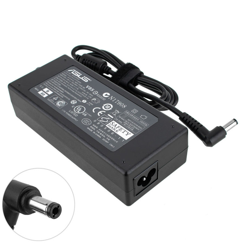 Блок живлення ASUS 19.5V 7.7A 150W для ноутбука 5.5*2.5 мм 5.5 2.5 зарядний пристрій адаптер мережевий адаптер 19.5 V 7.7 A 150