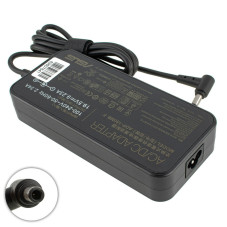 Блок живлення ASUS 19.5V 9.23A 180W для ноутбука 6.0*3.7 мм 6.0 3.7 зарядний пристрій адаптер мережевий адаптер 19.5 V 9.23 A