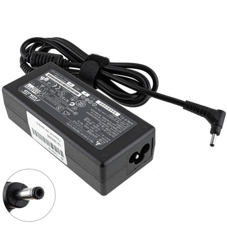 Блок питания ASUS 19V 3.42A 65W для ноутбука 3.0*1.0 мм 3.0 1.0 зарядное устройство адаптер сетевой адаптер 19 V 3.42 A 65 W