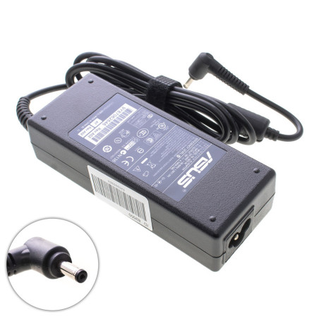 Блок живлення ASUS 19V 4.74A 90W для ноутбука 4.0*1.35 мм 4.0 1.35 зарядний пристрій адаптер мережевий адаптер 19 V 4.74 A 90 W