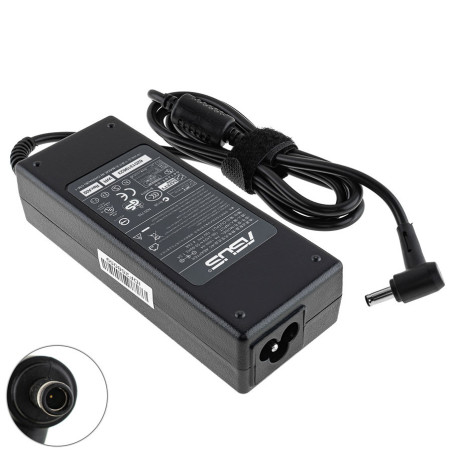 Блок питания ASUS 19V 4.74A 90W для ноутбука 4.5*3.0 мм 4.5 3.0 зарядное устройство адаптер сетевой адаптер 19 V 4.74 A 90 W