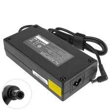 Блок живлення ASUS 20V 10A 200W для ноутбука 6.0*3.7 мм 6.0 3.7 зарядний пристрій адаптер мережевий адаптер 20 V 10 A 200 W