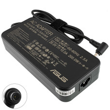 Блок живлення ASUS 20V 10A 200W для ноутбука 6.0*3.7 мм 6.0 3.7 зарядний пристрій адаптер мережевий адаптер 20 V 10 A 200 W