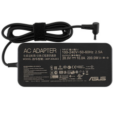 Блок живлення ASUS 20V 10A 200W для ноутбука 6.0*3.7 мм 6.0 3.7 зарядний пристрій адаптер мережевий адаптер 20 V 10 A 200 W