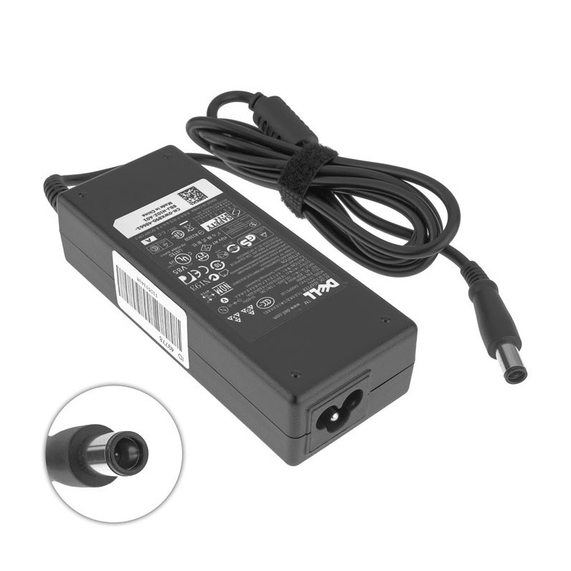 Блок живлення DELL 19.5V 4.62A 90W для ноутбука 7.4*5.0 мм 7.4 5.0 зарядний пристрій адаптер мережевий адаптер 19.5 V 4.62 A 90 Блок живлення DELL 19.5V 4.62A 90W для ноутбука 7.4*5.0 мм 7.4 5.0 зарядний пристрій адаптер мережевий адаптер 19.5 V 4.62 A 90
