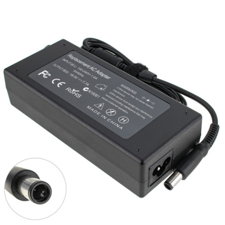 Блок питания DELL 19.5V 7.7A 150W для ноутбука 7.4*5.0 мм 7.4 5.0 зарядное устройство адаптер сетевой адаптер 19.5 V 7.7 A