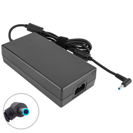 Блок питания HP 19.5V 10.3A 200W для ноутбука 4.5*3.0 мм 4.5 3.0 зарядное устройство адаптер сетевой адаптер 19.5 V 10.3 A 200