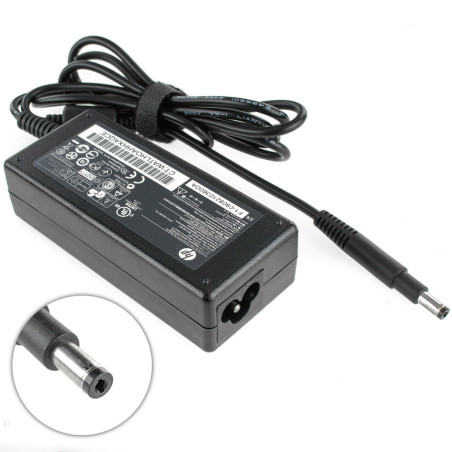 Блок питания HP 19.5V 3.33A 65W для ноутбука 4.8*1.7 мм 4.8 1.7 зарядное устройство адаптер сетевой адаптер 19.5 V 3.33 A 65