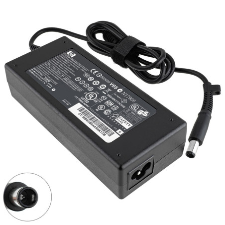 Блок живлення HP 19.5V 7.7A 150W для ноутбука 7.4*5.0 мм 7.4 5.0 зарядний пристрій адаптер мережевий адаптер 19.5 V 7.7 A 150 W