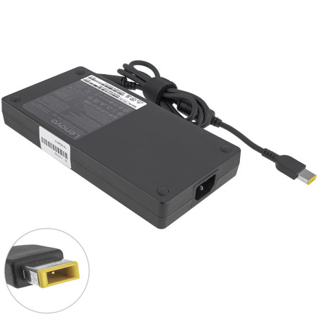 Блок питания LENOVO 20V 11.5A 230W для ноутбука ADL230NDC3A зарядное устройство адаптер сетевой адаптер 20 V 11.5 A 230 W