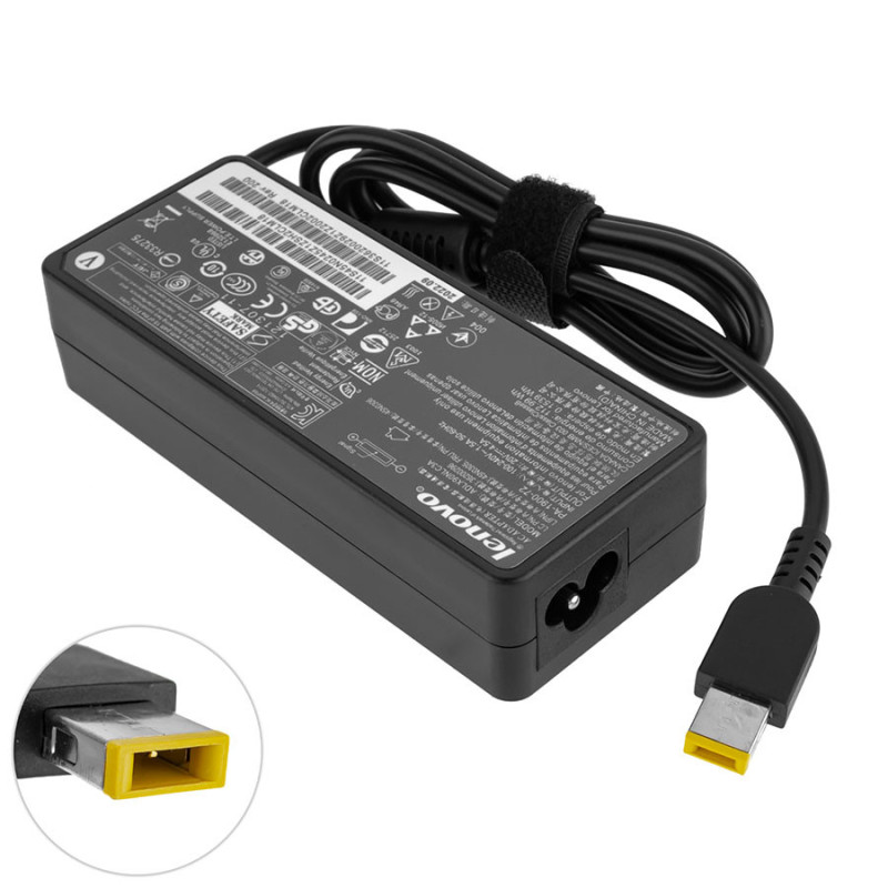 Блок живлення LENOVO 20V 4.5A 90W для ноутбука зарядний пристрій адаптер мережевий адаптер 20 V 4.5 A 90 W