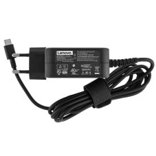 Блок живлення LENOVO 45W для ноутбука TYPE-C зарядний пристрій адаптер мережевий адаптер 45 W TYPE